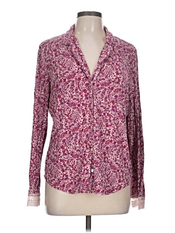 Victoria's Secret Long Sleeve Blouse (view 1)