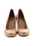 Sofft 100% Leather Tan Heels Size 10 - photo 2