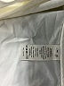 Khaite 100% Cotton Ivory Long Sleeve Blouse Size M - photo 5