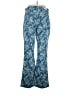 Gap x LoveShackFancy Paisley Blue Jeans Size 16R - photo 2