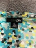 East5th 100% Polyester Teal Short Sleeve Blouse Size XL - photo 7