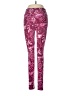 Lularoe Paisley Pink Casual Pants One size - photo 1