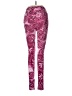 Lularoe Paisley Pink Casual Pants One size - photo 2