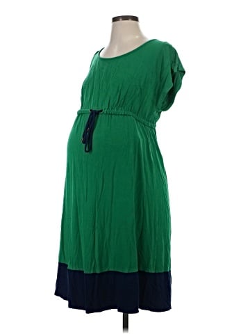 Liz Lange Maternity for Target Casual Dress (view 1)