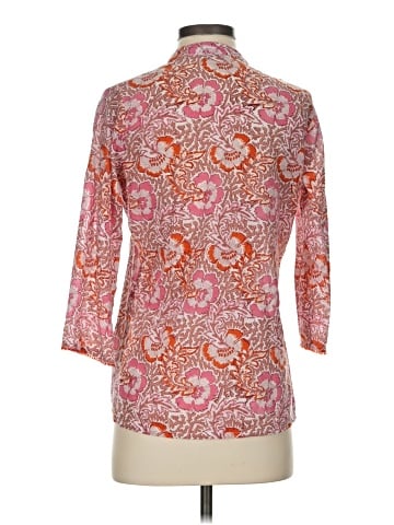 Roberta Roller Rabbit 3/4 Sleeve Blouse (view 2)