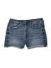 Universal Thread Blue Denim Shorts Size 8R - photo 1
