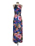 Doublju Tropical Blue Casual Dress Size S - photo 2