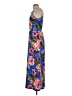 Doublju Tropical Blue Casual Dress Size S - photo 5