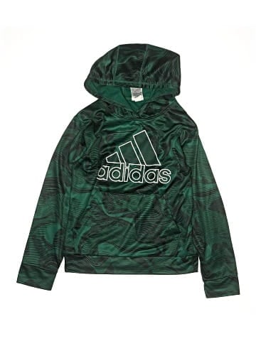Adidas Pullover Hoodie (view 1)