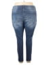Maurices Blue Jeans Size 22w r - photo 2