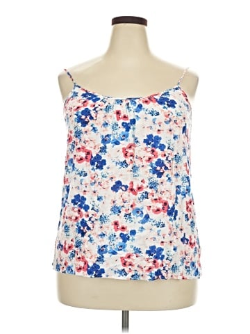 Merona Sleeveless Blouse (view 1)