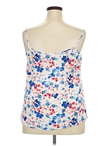Merona Sleeveless Blouse (view 2)