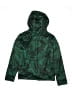 Adidas 100% Polyester Green Pullover Hoodie Size 10 - 12 - photo 2