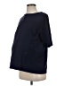 Hatch Blue 3/4 Sleeve Top Size Sm Maternity (1) - photo 1