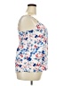 Merona 100% Rayon White Sleeveless Blouse Size XXL - photo 4