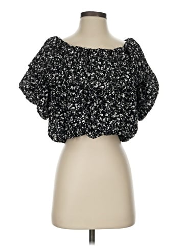 Love Notes Sleeveless Blouse (view 1)