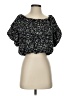 Love Notes 100% Polyester Black Sleeveless Blouse Size S - photo 1