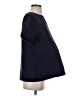Hatch Blue 3/4 Sleeve Top Size Sm Maternity (1) - photo 4