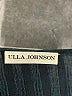 Ulla Johnson 100% Cotton Stripes Blue Jumpsuit Size 2 - photo 4