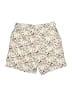 Janie and Jack Ivory Board Shorts Size 7 - photo 2