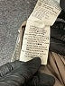 Stile Benetton Chevron-herringbone Gray Wool Pants Size EU 42 / US 12 - photo 9