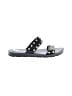 Wild Diva Black Sandals Size 8 - photo 1