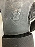 MICHAEL Michael Kors 100% Leather Black Boots Size 6 - photo 3