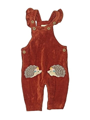 JoJo Maman Bebe Snow Pants With Bib (view 1)