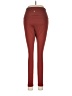 90 Degree by Reflex Solid Burgundy Active Pants Size M - photo 2