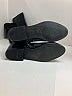 MICHAEL Michael Kors 100% Leather Black Boots Size 6 - photo 4