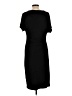 Grace Elements Solid Black Casual Dress Size L - photo 2
