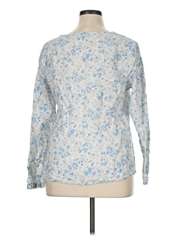 L.L.Bean Long Sleeve Blouse (view 2)