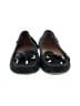 Ugg 100% Leather Black Flats Size 6 - photo 2