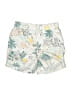 Janie and Jack Ivory Board Shorts Size 6 - photo 1