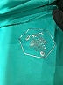 Asics 100% Polyester Teal Windbreaker Size M - photo 6