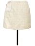 Mac Duggal 100% Polyester Ivory Formal Skirt Size 10 - photo 2