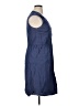 Ellen Tracy 100% Polyester Blue Casual Dress Size 14 - photo 4