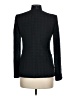 Elie Tahari Gray Blue Blazer Size M - photo 2