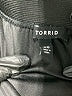 Torrid 100% Polyester Floral Black Formal Skirt Size Med Plus (00) - photo 4