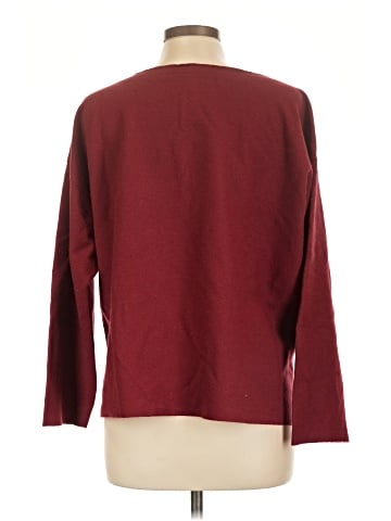 Eileen Fisher Wool Pullover Sweater (view 2)