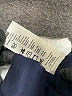 Mama Luma 100% Polyester Blue Casual Pants Size 7 - 8 - photo 4
