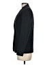 Elie Tahari Gray Blue Blazer Size M - photo 5