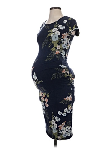 Isabel Maternity Cocktail Dress (view 1)