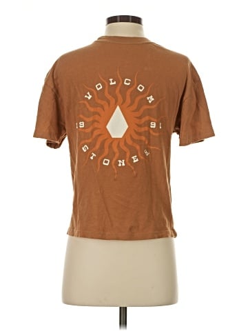 Volcom Short Sleeve T-Shirt (view 2)