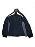 Nike Solid Blue Track Jacket Size 13 - 15 - photo 1