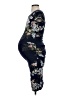 Isabel Maternity Black Cocktail Dress Size XS Maternity - photo 5