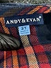 Andy & Evan Blue Zip Up Hoodie Size 3T - photo 3