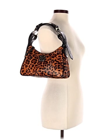 Dooney & Bourke Leather Shoulder Bag (view 2)