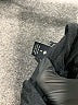 Maison Scotch Chevron-herringbone Black Casual Pants Size Sm (1) - photo 8