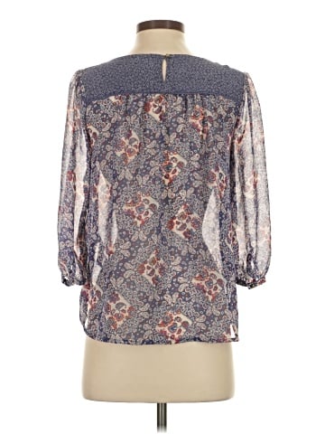 Forever 21 3/4 Sleeve Blouse (view 2)